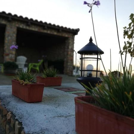 אל גסטור Casa Rural Recreo מראה חיצוני תמונה