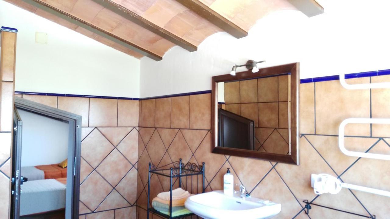 אל גסטור Casa Rural Recreo מראה חיצוני תמונה