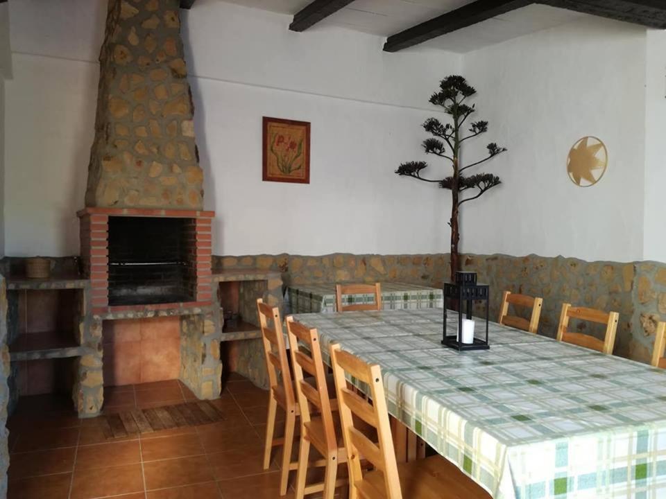 אל גסטור Casa Rural Recreo מראה חיצוני תמונה