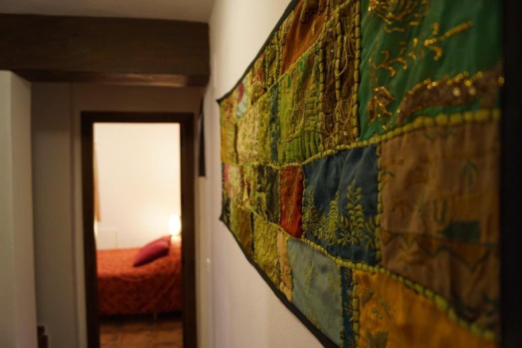 אל גסטור Casa Rural Recreo מראה חיצוני תמונה