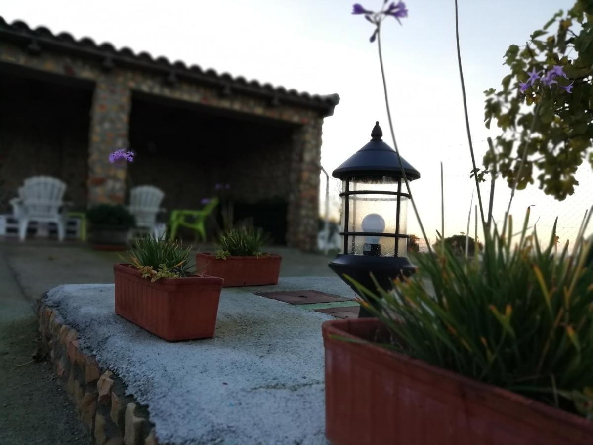 אל גסטור Casa Rural Recreo מראה חיצוני תמונה