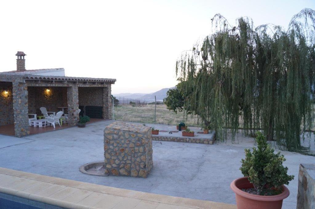 אל גסטור Casa Rural Recreo מראה חיצוני תמונה