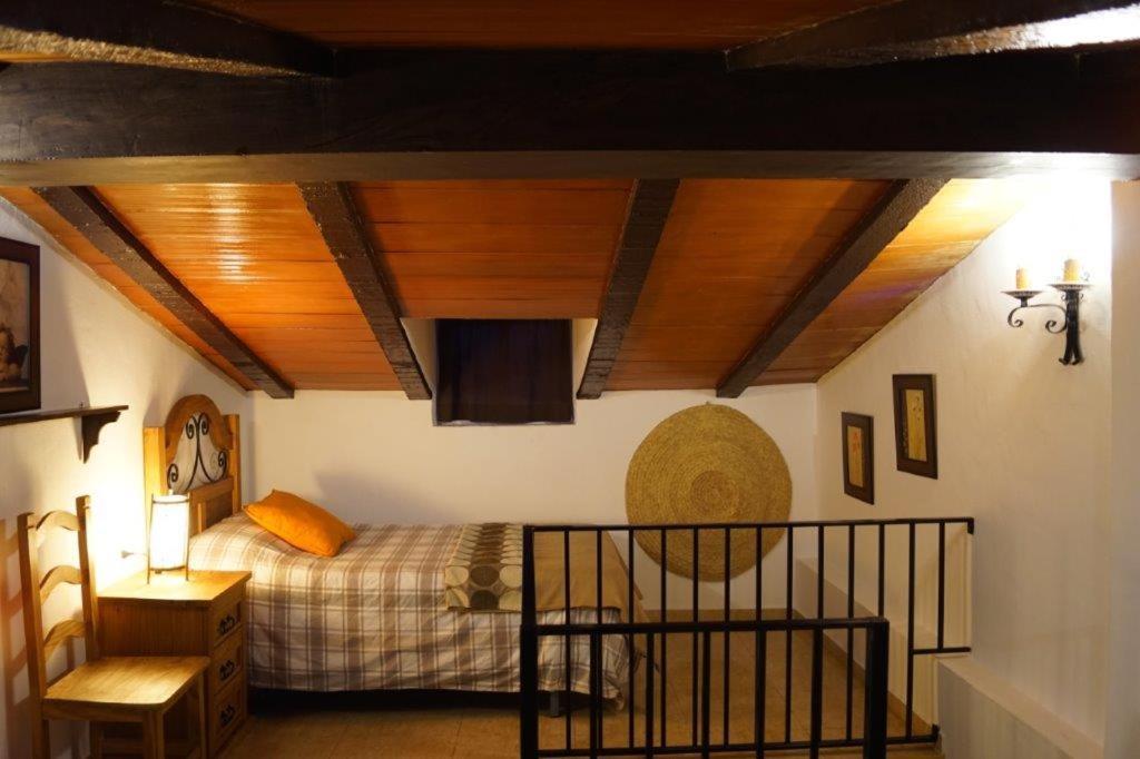 אל גסטור Casa Rural Recreo מראה חיצוני תמונה