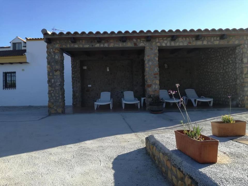 אל גסטור Casa Rural Recreo מראה חיצוני תמונה