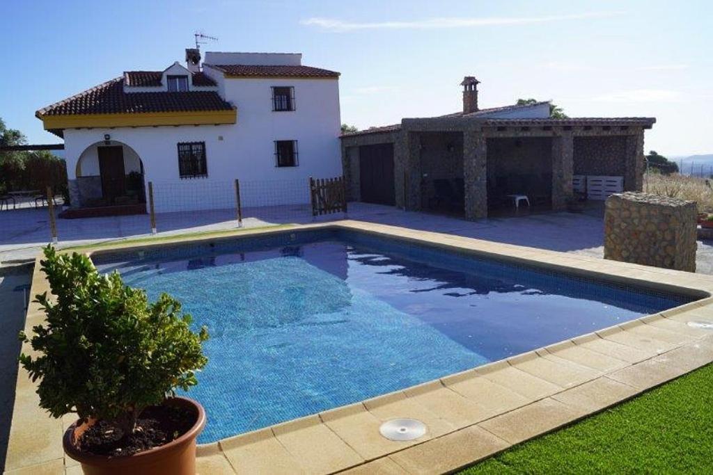 אל גסטור Casa Rural Recreo מראה חיצוני תמונה