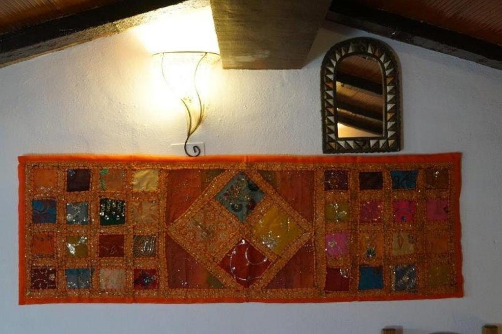 אל גסטור Casa Rural Recreo מראה חיצוני תמונה