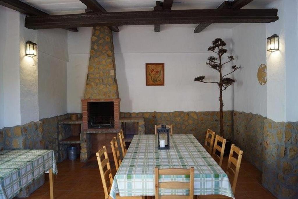 אל גסטור Casa Rural Recreo מראה חיצוני תמונה