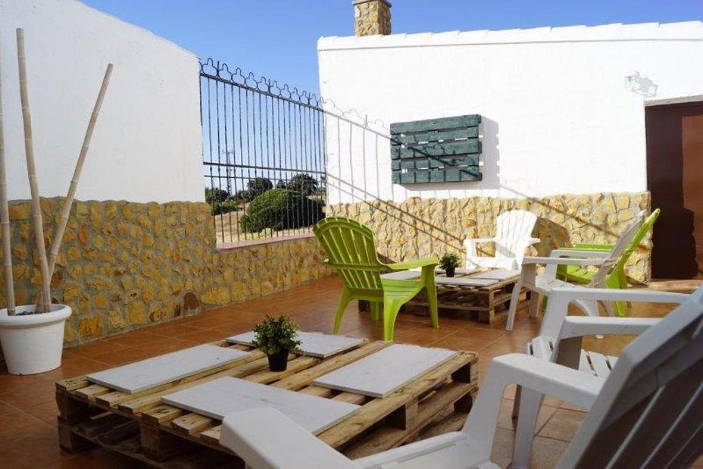 אל גסטור Casa Rural Recreo מראה חיצוני תמונה