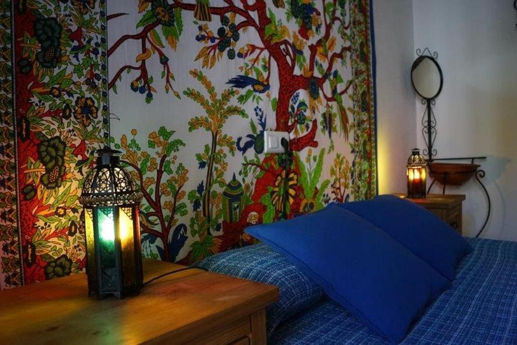 אל גסטור Casa Rural Recreo מראה חיצוני תמונה