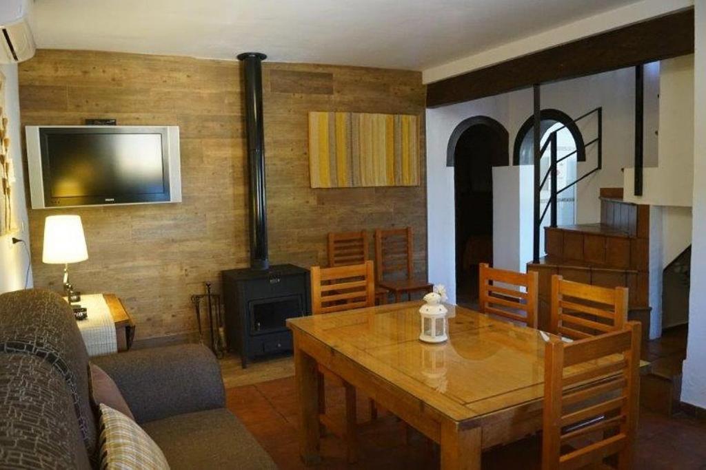 אל גסטור Casa Rural Recreo מראה חיצוני תמונה