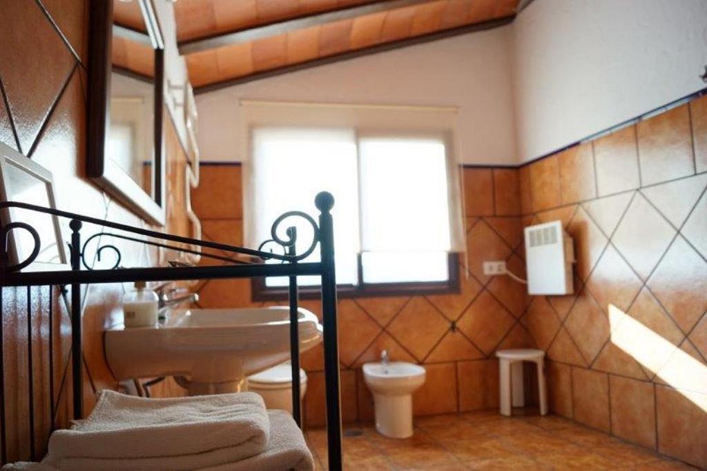 אל גסטור Casa Rural Recreo מראה חיצוני תמונה