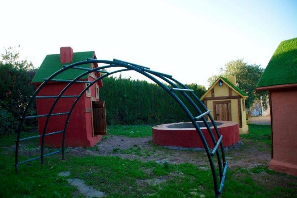 אל גסטור Casa Rural Recreo מראה חיצוני תמונה