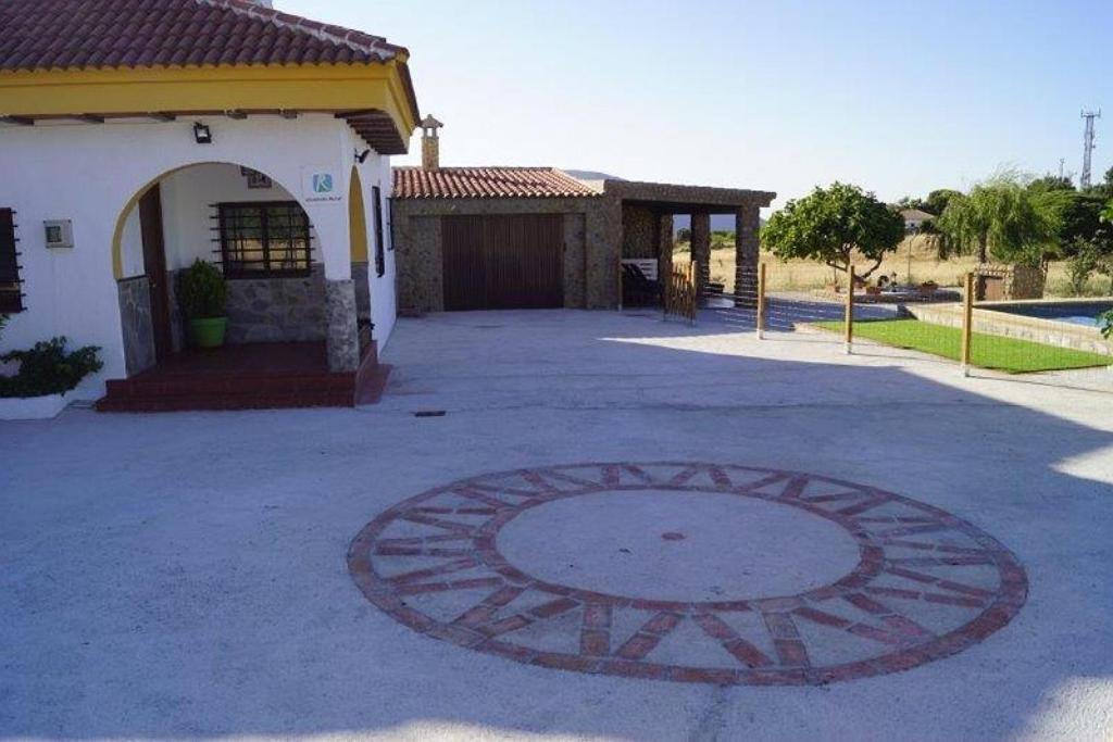 אל גסטור Casa Rural Recreo מראה חיצוני תמונה