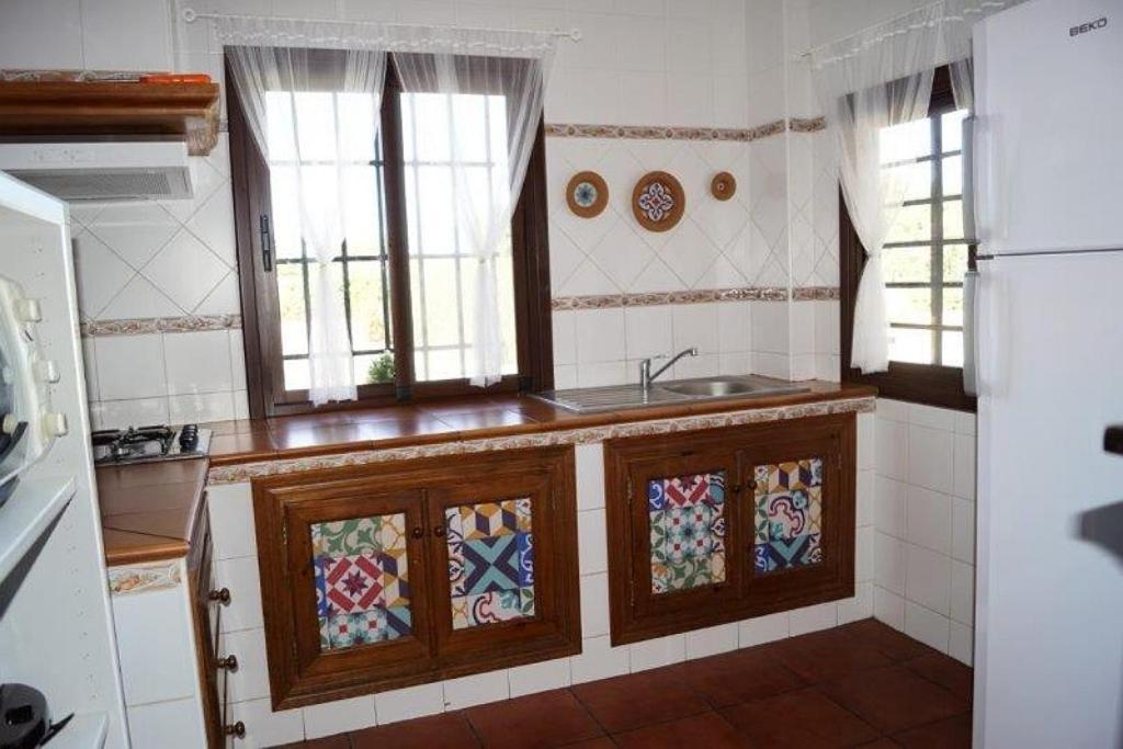 אל גסטור Casa Rural Recreo מראה חיצוני תמונה