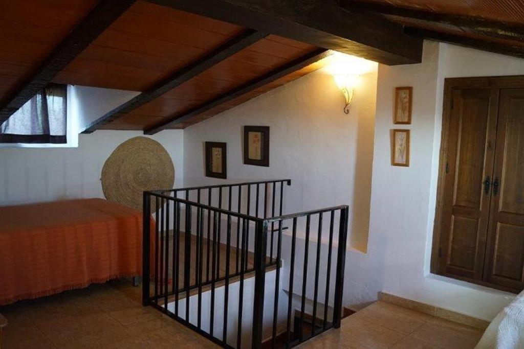 אל גסטור Casa Rural Recreo מראה חיצוני תמונה