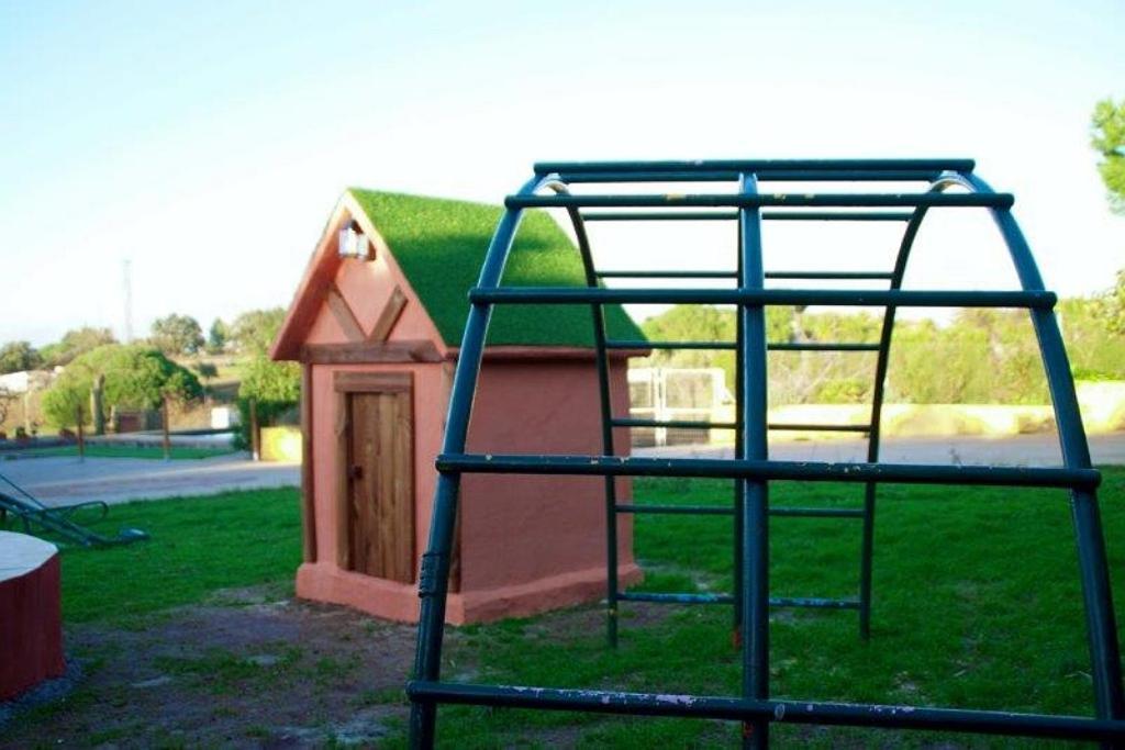 אל גסטור Casa Rural Recreo מראה חיצוני תמונה