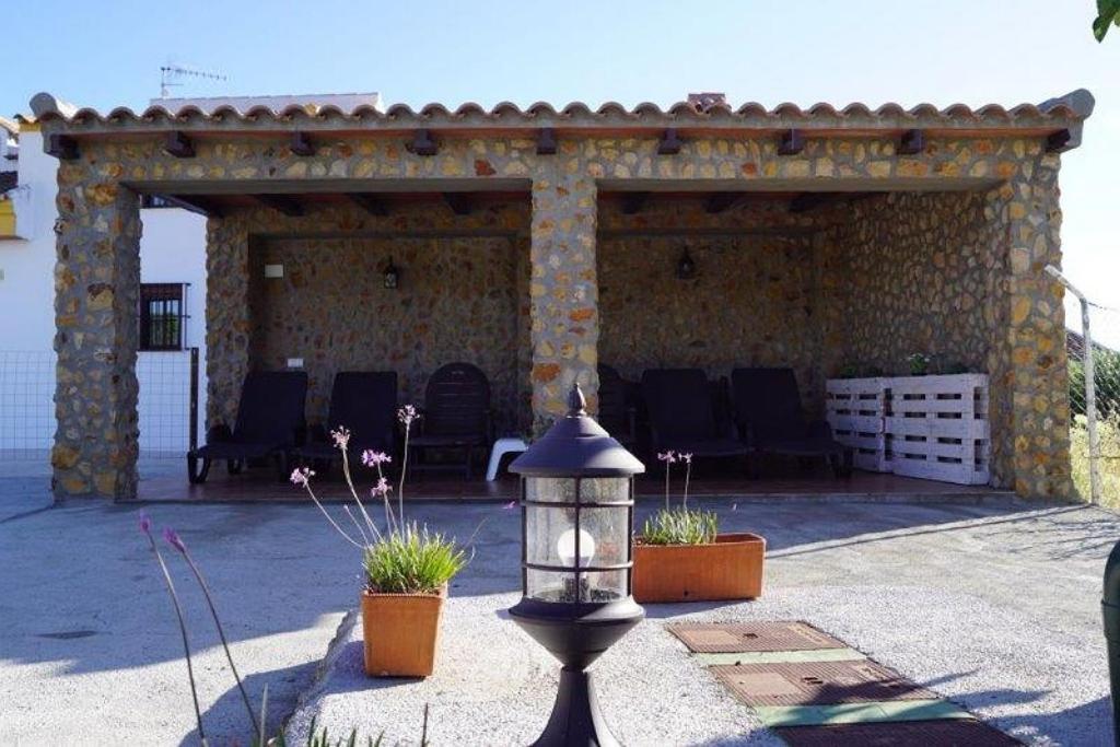 אל גסטור Casa Rural Recreo מראה חיצוני תמונה