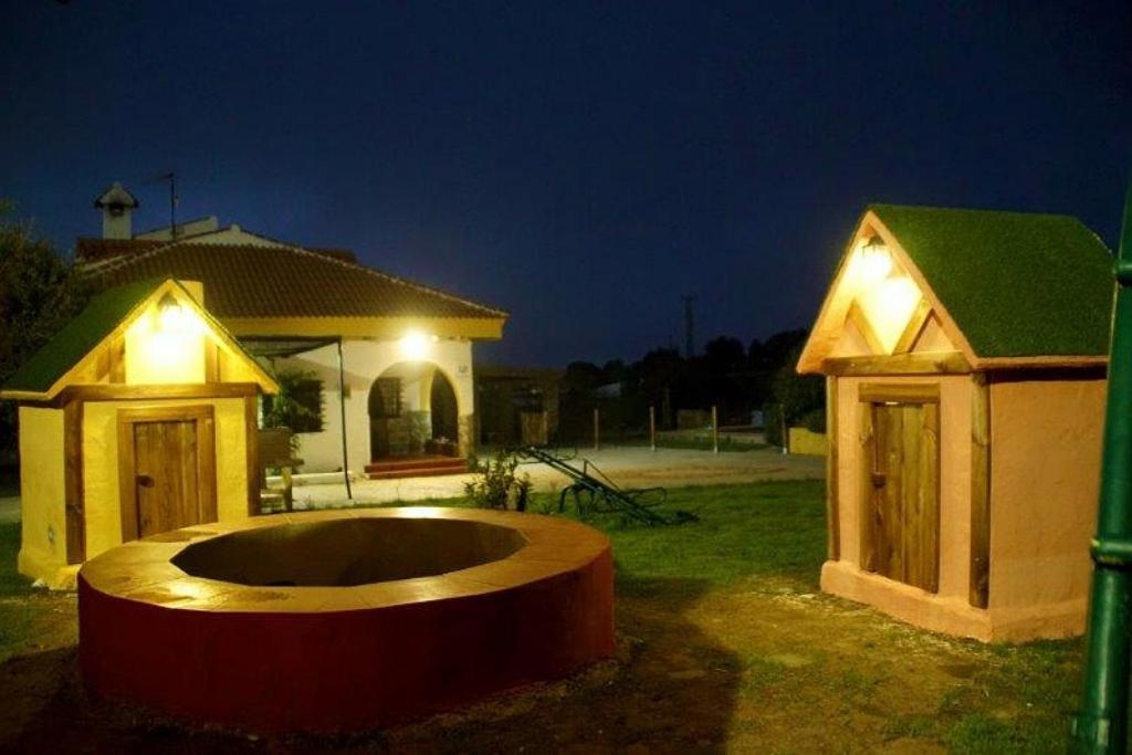 אל גסטור Casa Rural Recreo מראה חיצוני תמונה