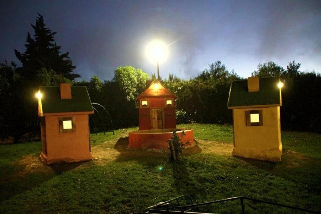 אל גסטור Casa Rural Recreo מראה חיצוני תמונה