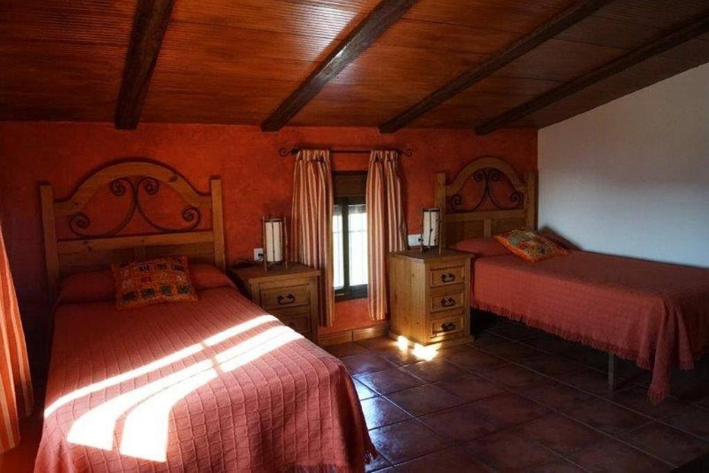 אל גסטור Casa Rural Recreo מראה חיצוני תמונה
