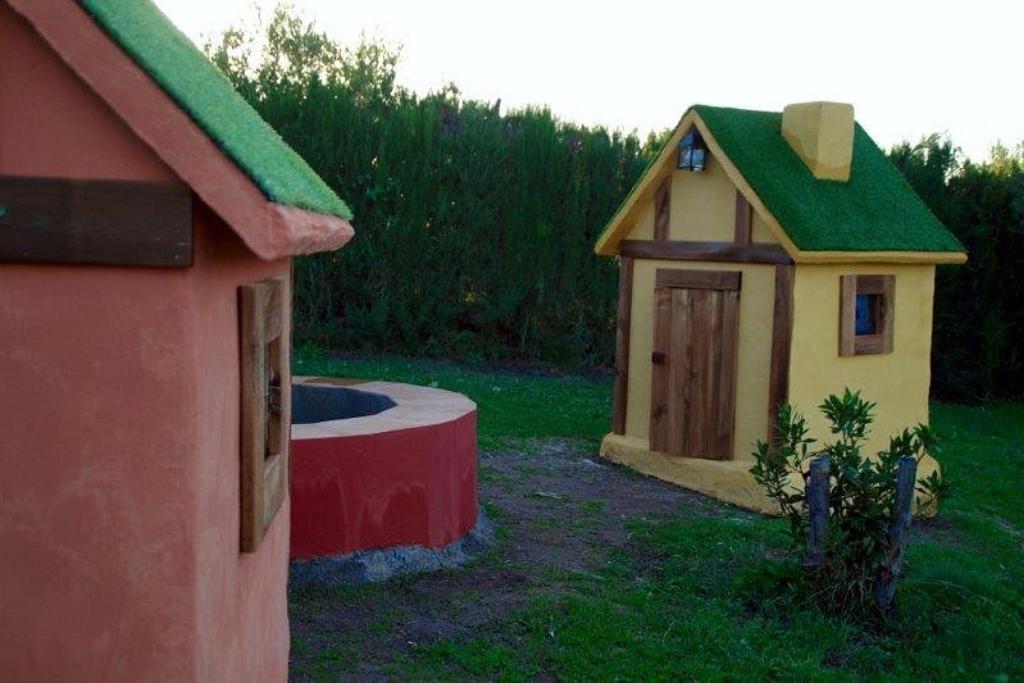 אל גסטור Casa Rural Recreo מראה חיצוני תמונה