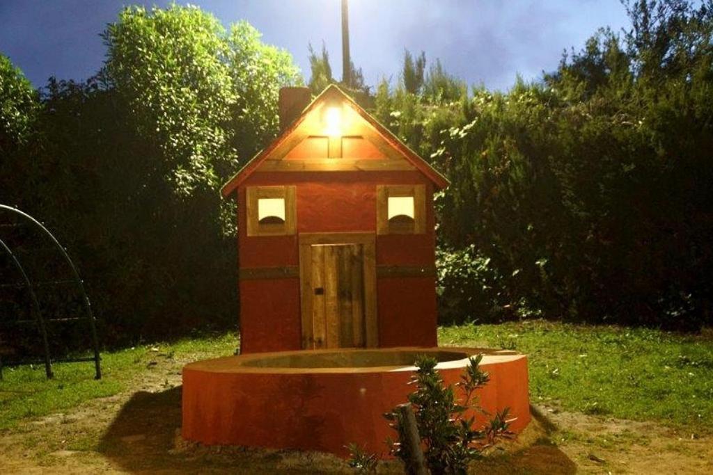 אל גסטור Casa Rural Recreo מראה חיצוני תמונה