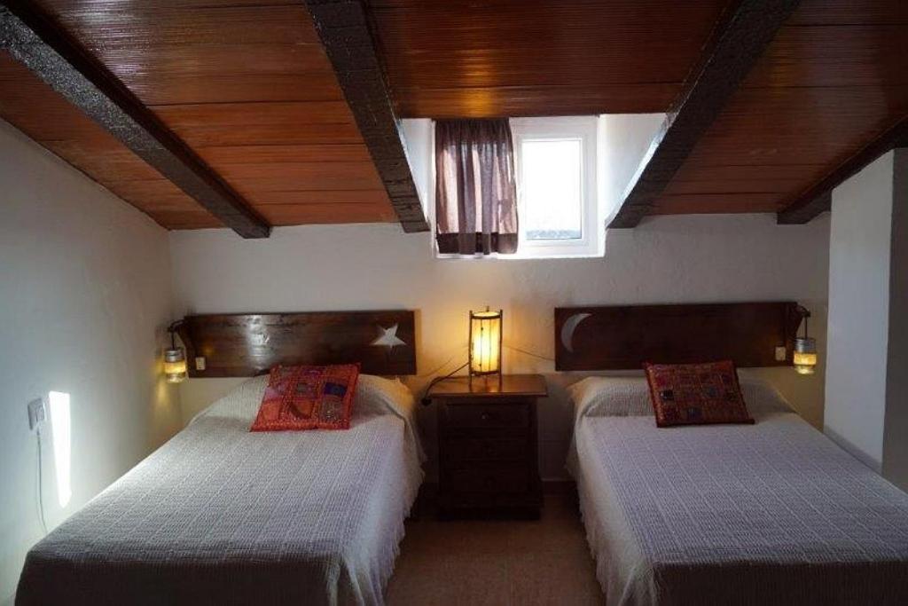 אל גסטור Casa Rural Recreo מראה חיצוני תמונה