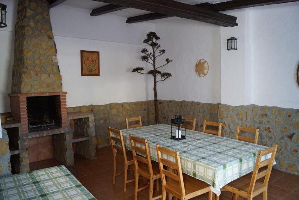 אל גסטור Casa Rural Recreo מראה חיצוני תמונה