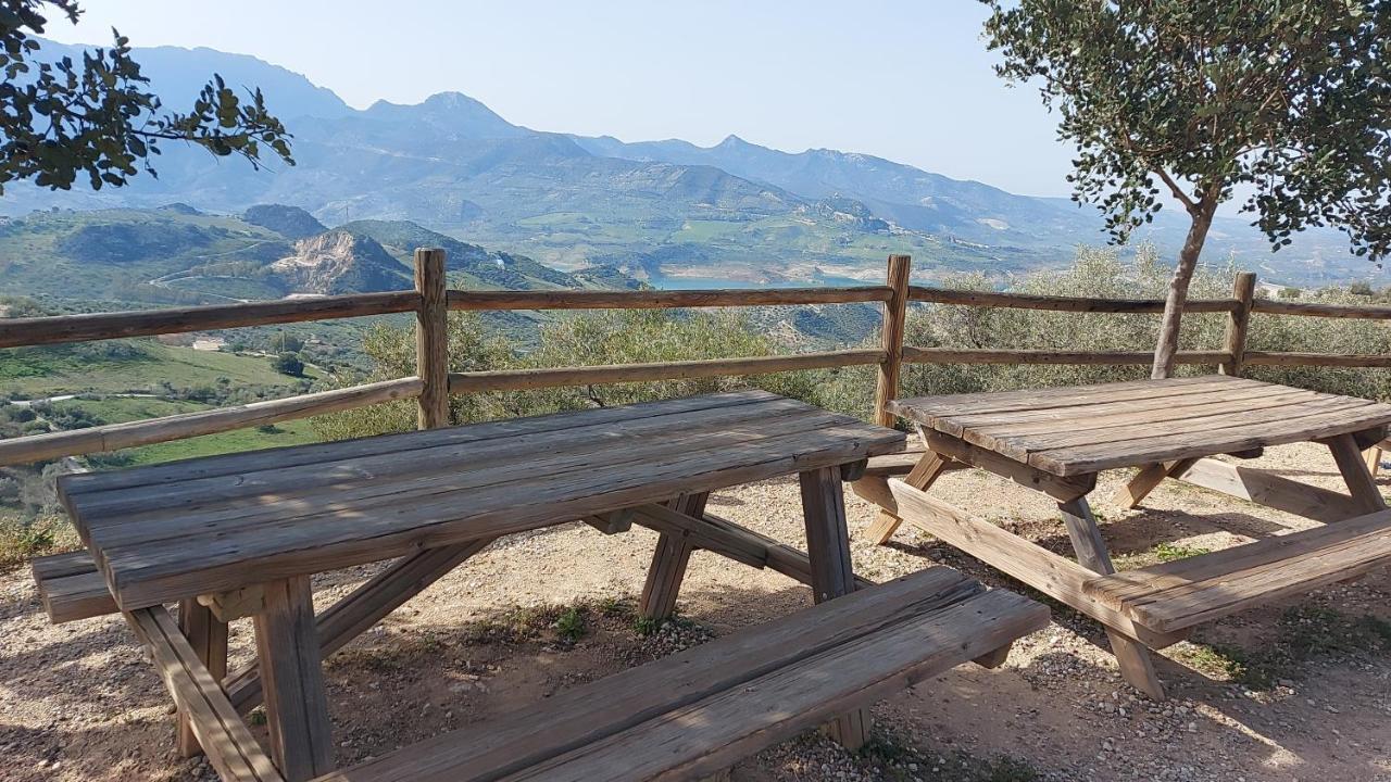 אל גסטור Casa Rural Recreo מראה חיצוני תמונה