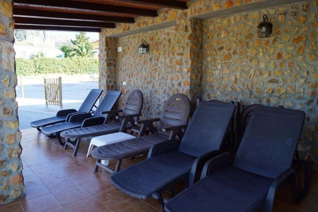 אל גסטור Casa Rural Recreo מראה חיצוני תמונה