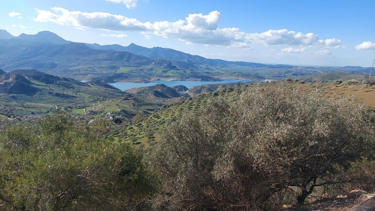 אל גסטור Casa Rural Recreo מראה חיצוני תמונה