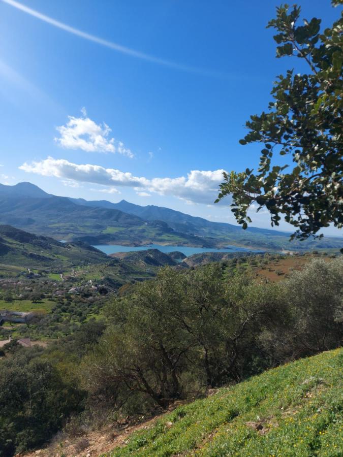 אל גסטור Casa Rural Recreo מראה חיצוני תמונה