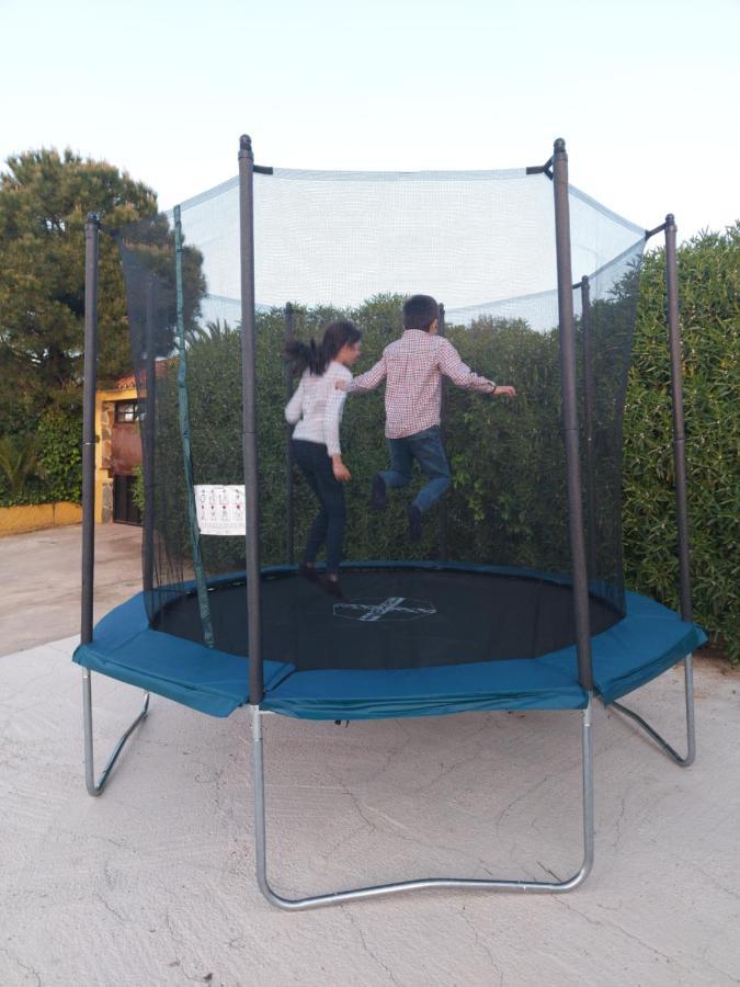 אל גסטור Casa Rural Recreo מראה חיצוני תמונה